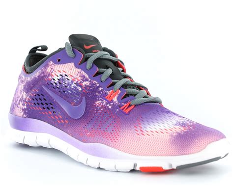 nike free 5.0 tr fit 4 print damen fitnesssschuhe|women's nike free running shoes.